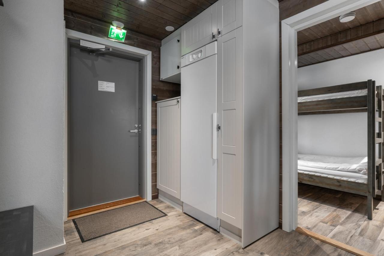 Ski-Inn Pyhaelinna Pyhätunturi Exterior foto