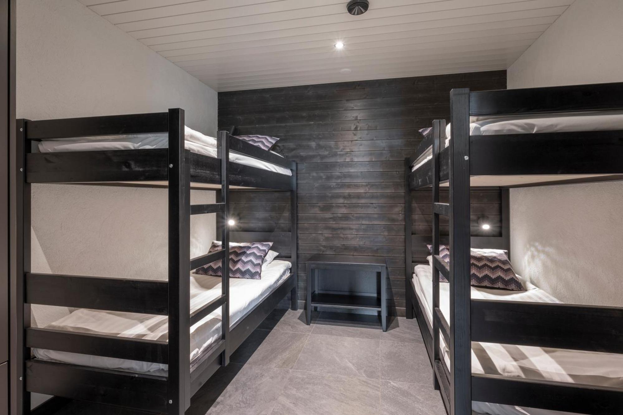 Ski-Inn Pyhaelinna Pyhätunturi Quarto foto